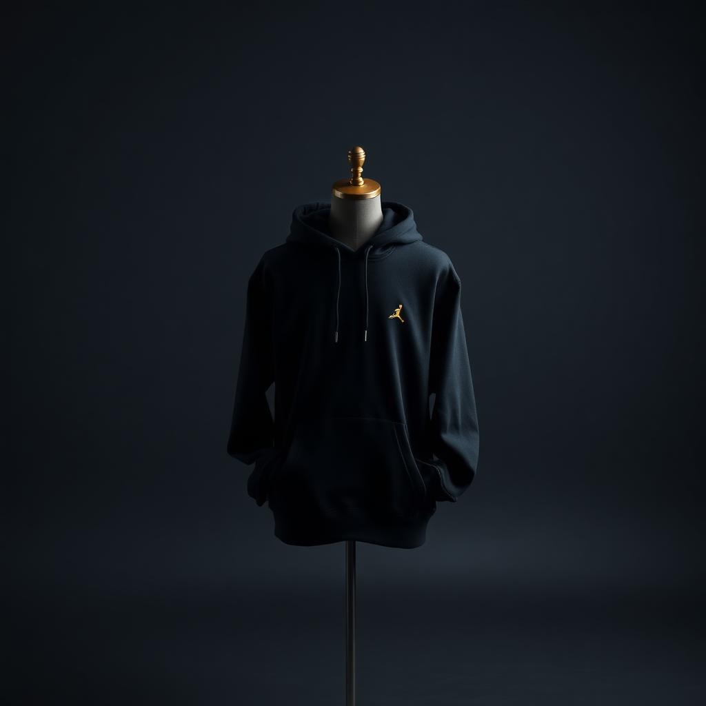 KodLey Fleece Hoodie